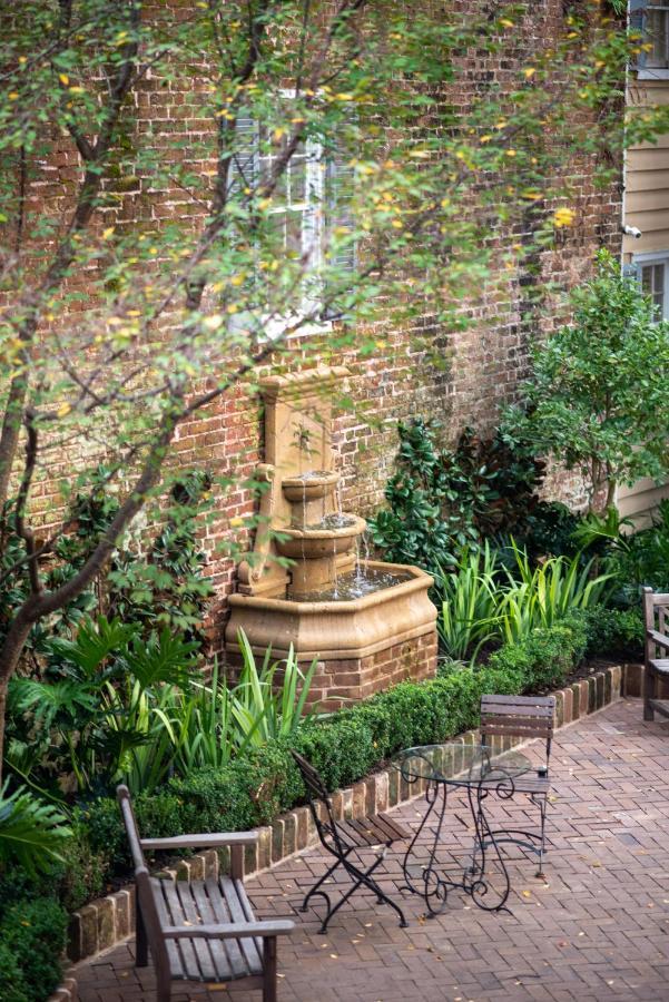 Zero George Hotel Charleston Exterior foto