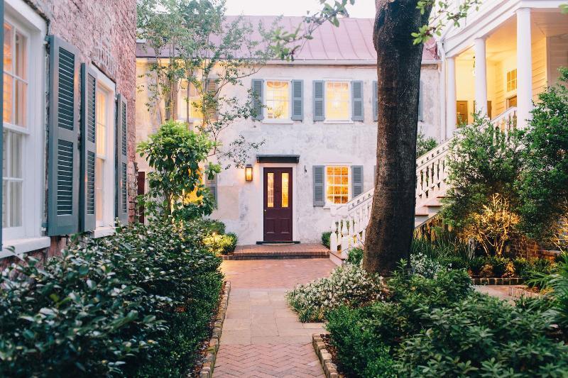 Zero George Hotel Charleston Exterior foto