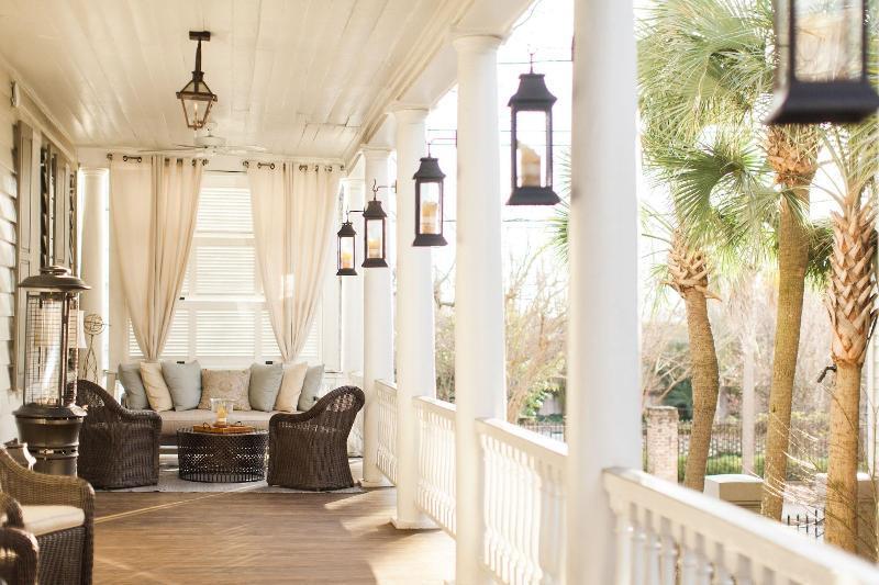 Zero George Hotel Charleston Exterior foto
