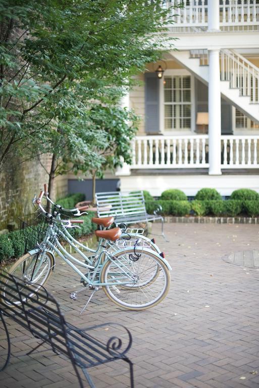 Zero George Hotel Charleston Exterior foto
